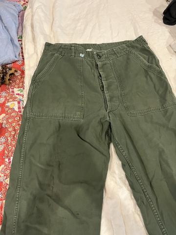 Army Pants