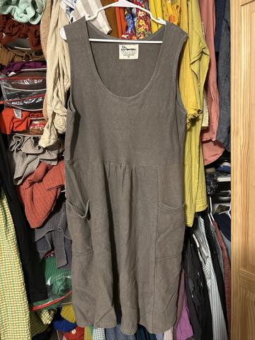 Tank Dress