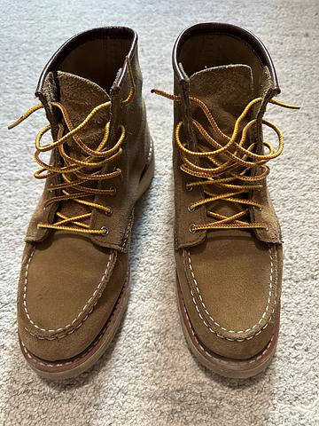 Classic Moc Boot