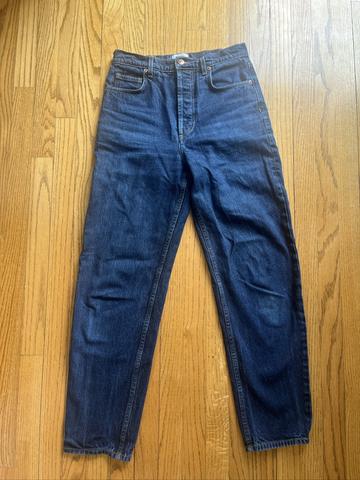 Mom jeans