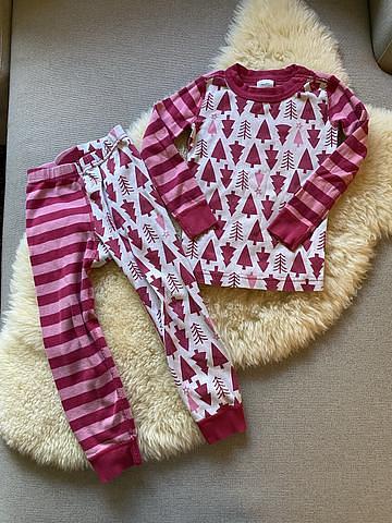American Girl x pjs