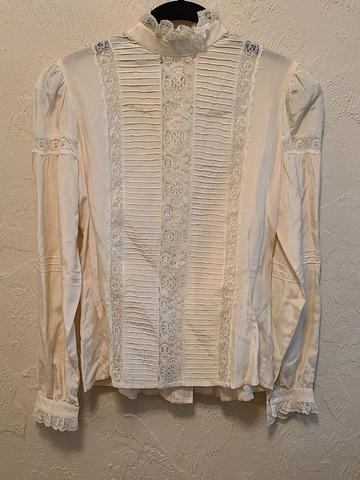Prairie Blouse