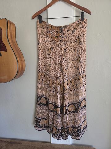 Boho pants