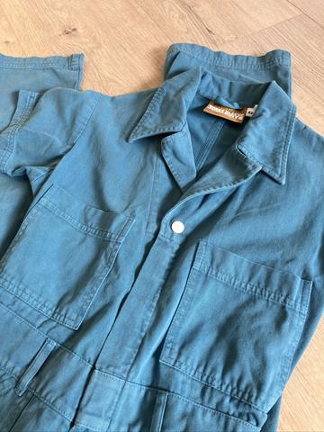 Short Sleeve Jumpsuit