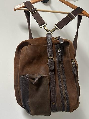 Pelle Studio Leather Bag