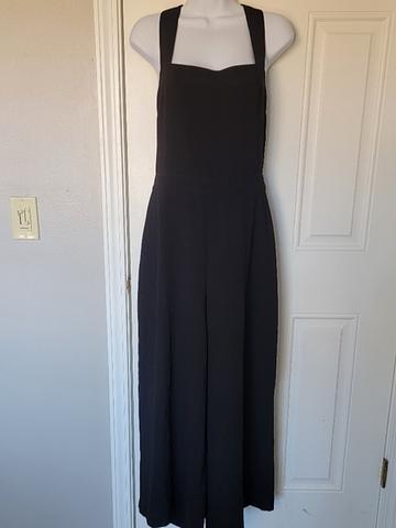 Sleeveless Jumpsuit