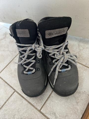 Hiking boots
