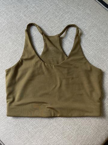 Cleo bra sports tank bralette