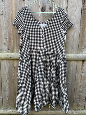 Volume dress