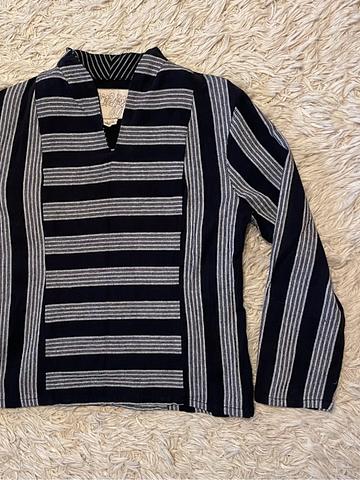 Smith top in Selvidge