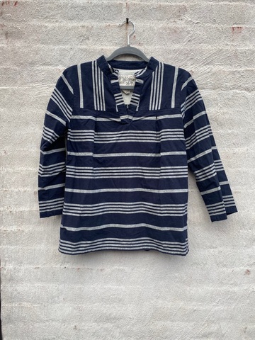 Smith top in Selvedge