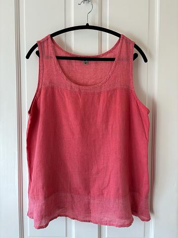 Long Coral Tank