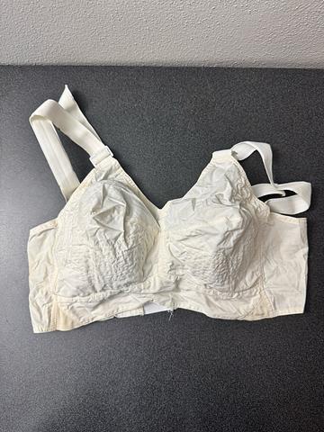Bullet bra circle stitch altered