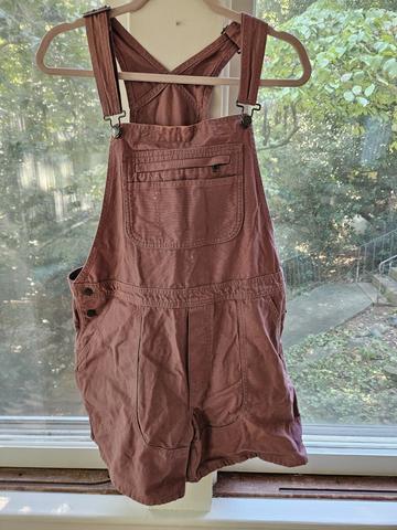 Stand Up Overalls