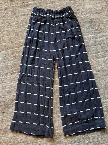 Cotton pants