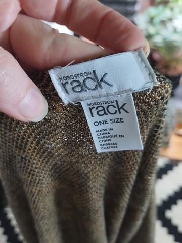 Leopard wrap