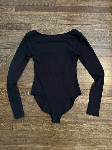Ava Bateau Bodysuit