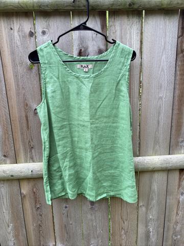 Linen Tank