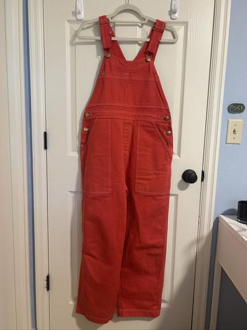 Big bud press overalls