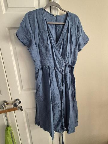 Wrap Dress