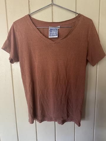 Paige V Neck Tee