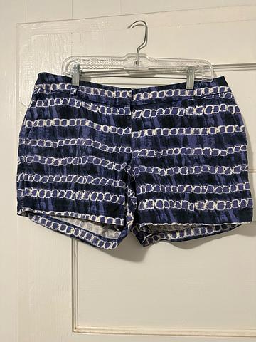 Linen/Cotton Shorts