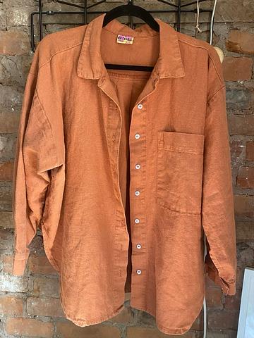 Soft Volume Long Sleeve Top