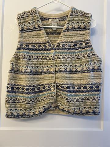Knit Vest