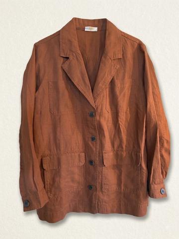 J Jill Linen Jacket