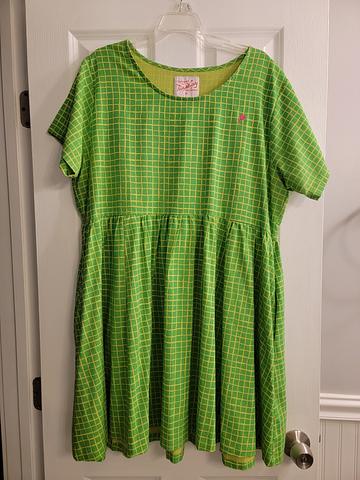 Muffy dress