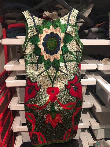 Sheath dress
