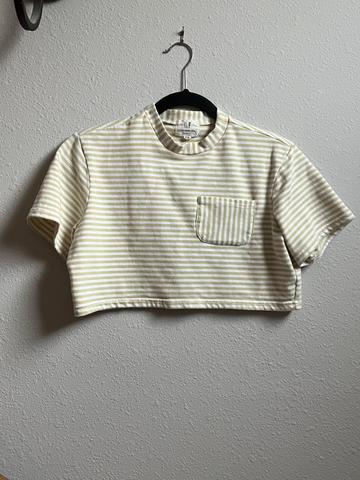 Early FBC crop top