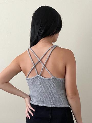 Double crossed top