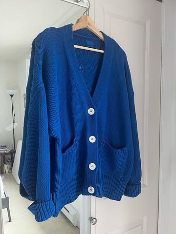 Cardigan No 16