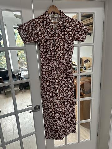 Short Sleeve Jumpsuit