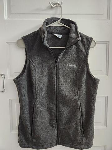Fleece vest