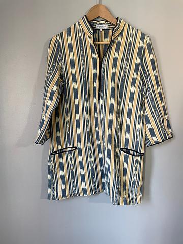 Ikat Tunic