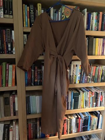 Purificacion garcia dress
