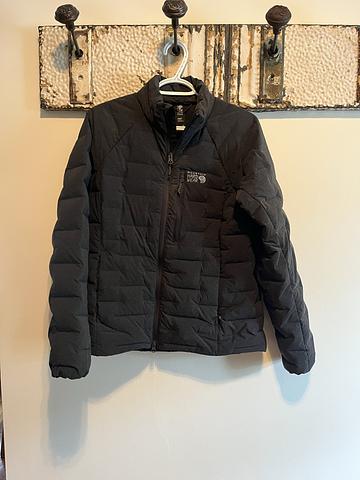 Softshell jacket