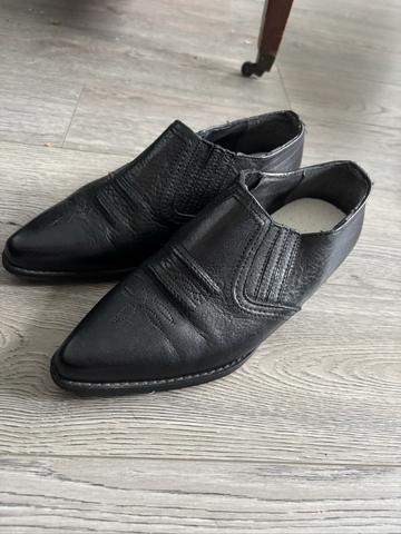 Cowboy Loafers/Booties 🤠
