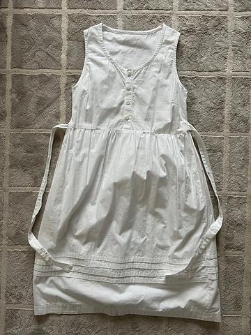 Hinterland Pintuck Dress