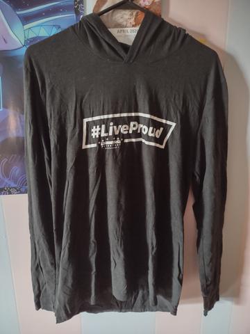 Milwaukee Pride Fest hoodie