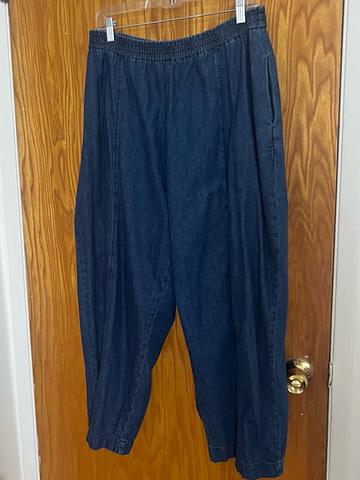 Mabel denim pants