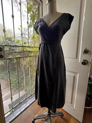 Wrap Dress