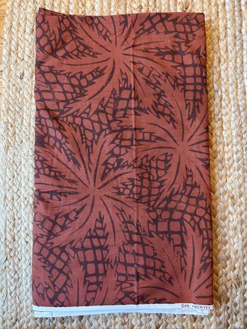 Vintage Palm Quilting Cotton