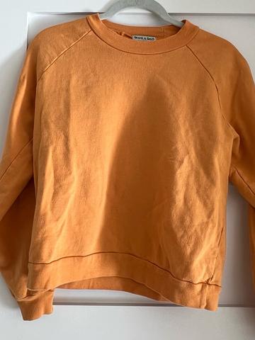 Gravel and Gold sweatshirt