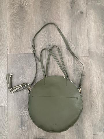 Round Purse Adjustable Length