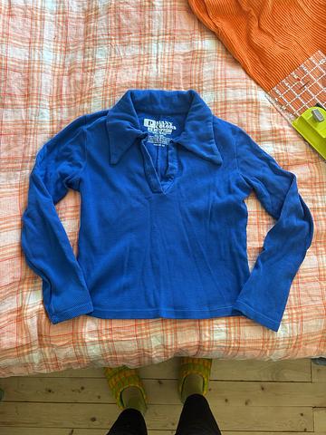 Cobalt fisherman Polo