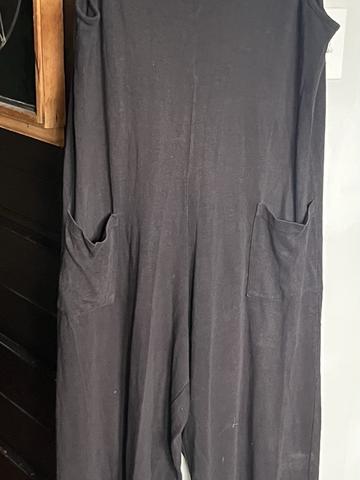 Sespe Pant Romper