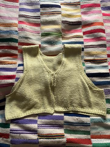 Vacation Vest